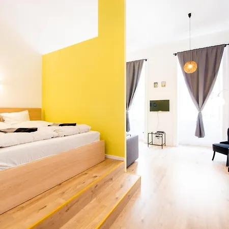 Budapest4fun - New Apt In The Heart Of Appartamento *