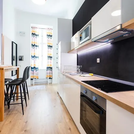 Budapest4fun - New Apt In The Heart Of 부다페스트