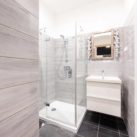아파트 Budapest4fun - New Apt In The Heart Of