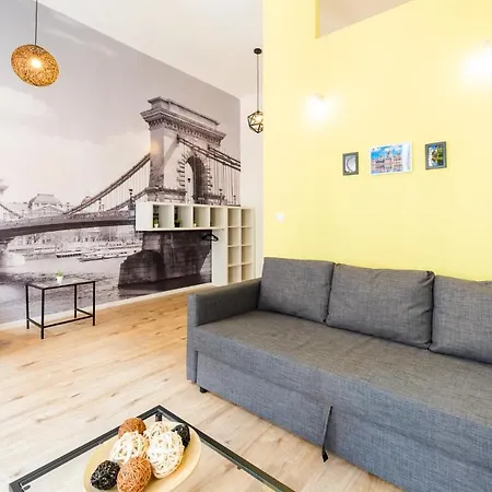 Budapest4fun - New Apt In The Heart Of 부다페스트